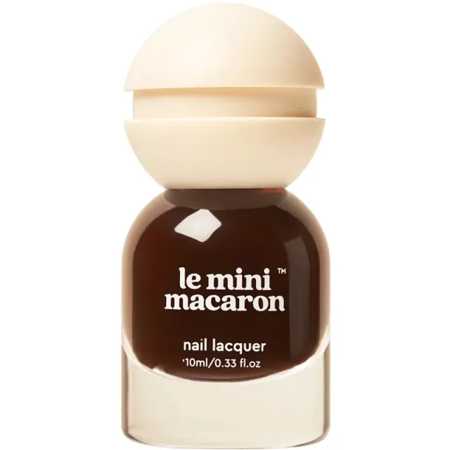 Le Mini Macaron Le Sweet Neglelak 10 ml - Espresso