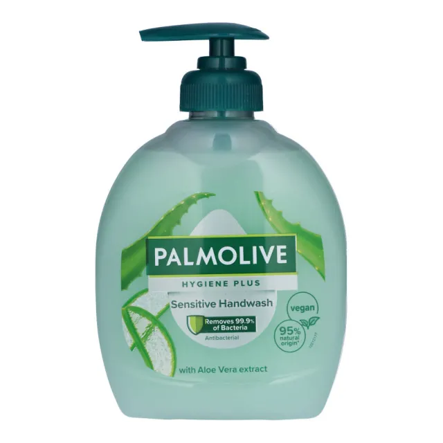 Palmolive Hygiene Plus Sensitive Aloe Vera 300 ml