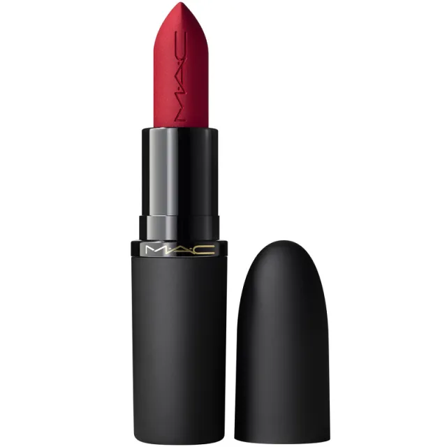 MAC Powder Kiss Hazy Matte Lipstick 3,5 g - Twenty-Fun