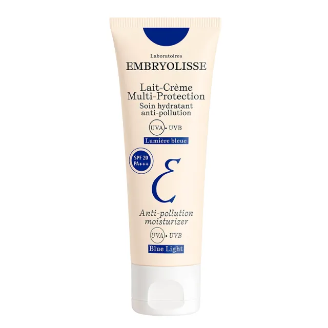 Embryolisse Moisturizing Lait-Crème Multi-Protection SPF20 (40 ml)