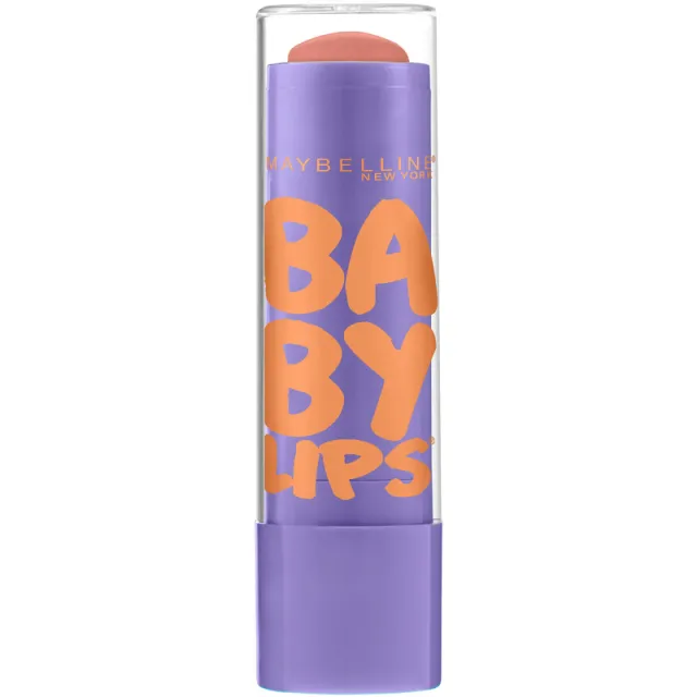 Maybelline Baby Lips Lip Balm 4,8 g - 03 Peach Kiss