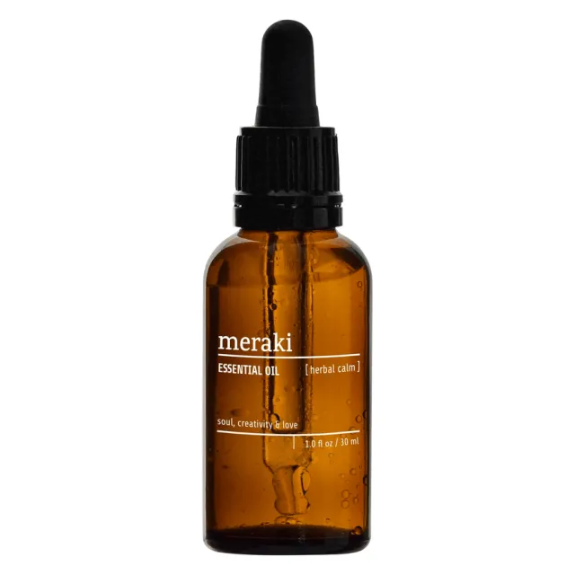 Meraki Essential Oil Herbal Calm 30ml
