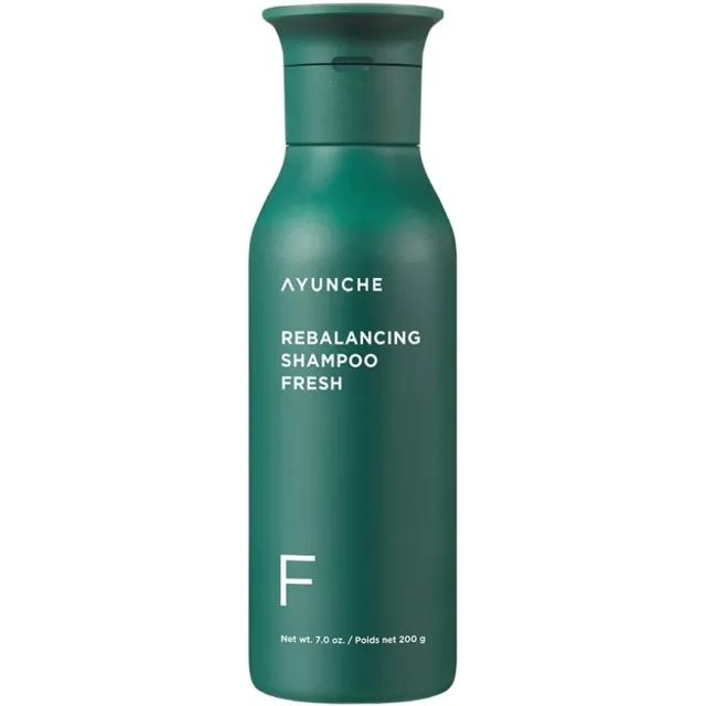 Rebalancing Shampoo Fresh 200 ml.