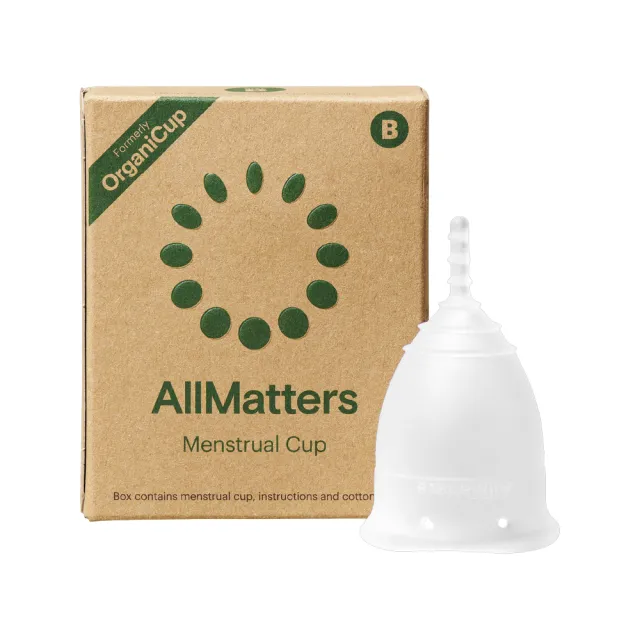 AllMatters The Menstrual Cup B