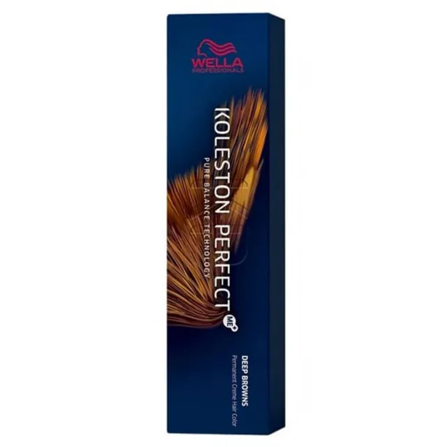 Wella Koleston Deep Browns 5/75 60 ml