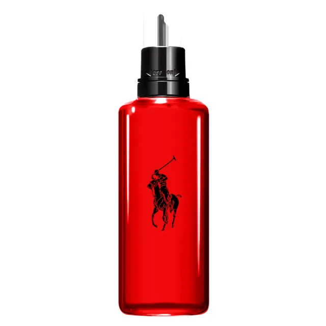 Ralph Lauren Polo Red Eau De Toilette Refill 150 ml