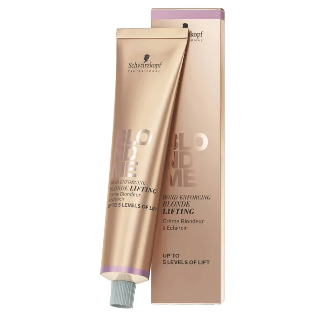 Schwarzkopf Blondme - Blonde Lifting Sand (U) 60 ml