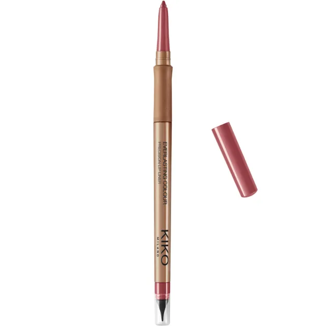 KIKO Milano Everlasting Colour Precision Lip Liner 0,35 g - 517 Rosy Brown