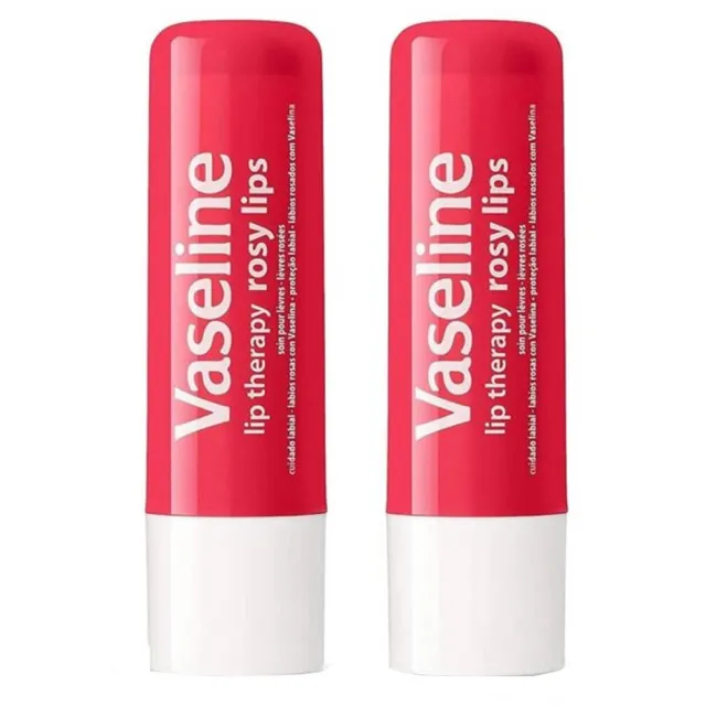 Vaseline Rosy Lips Lip Care 4 g