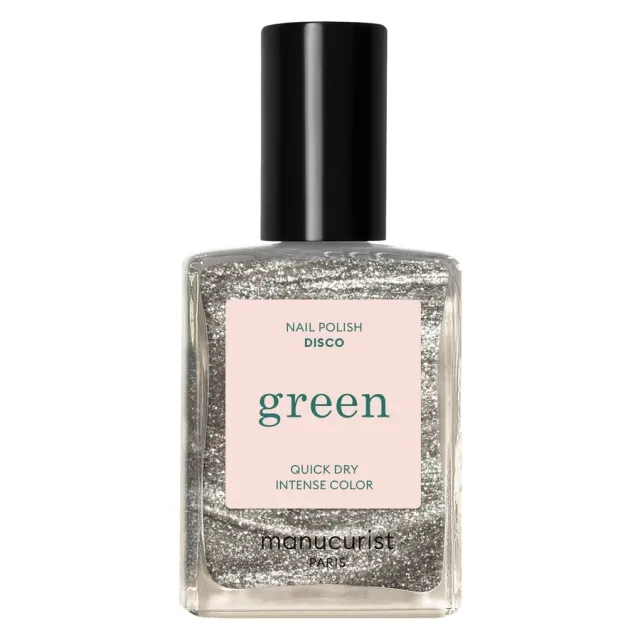 Manucurist Green Nail Polish Disco 15ml