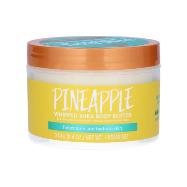 Tree Hut Pineapple Whipped Shea Body Butter 240 g