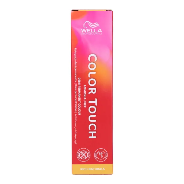Wella Color Touch Vibrant Reds 10/6 60 ml