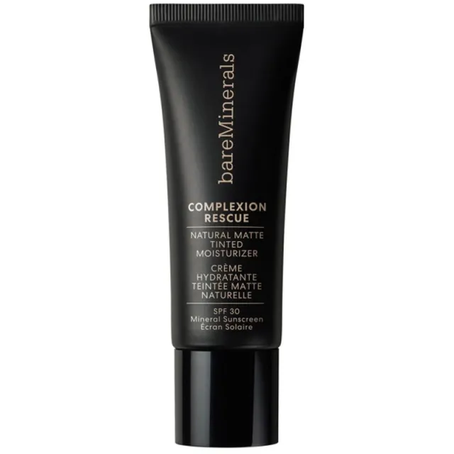 bareMinerals Complexion Rescue Matte Tinted Moisturizer Mineral SPF 30 - 09 - 35 ml - Chestnut