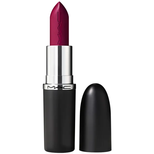 MAC Macximal Sleek Satin Lipstick 3 g - Rebel