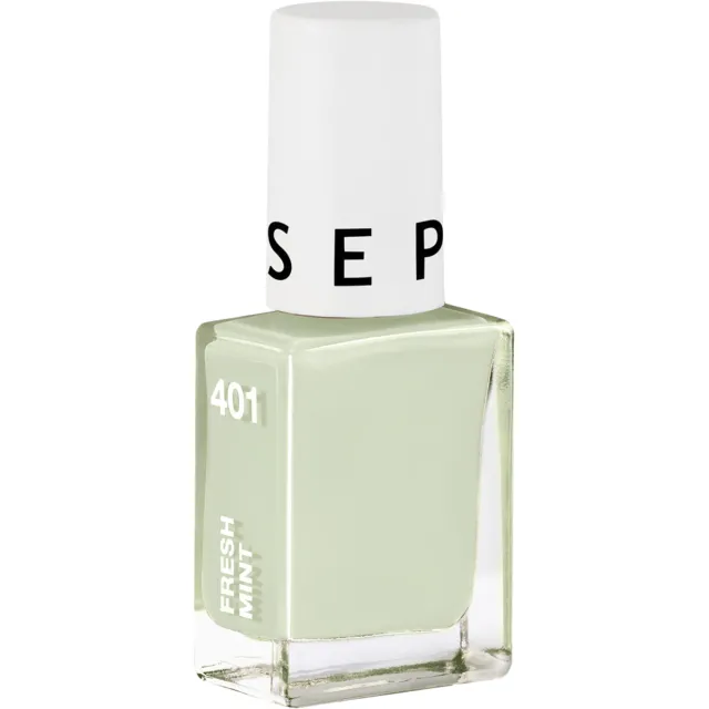 NEW Nail Polish24 401 Fresh Mint