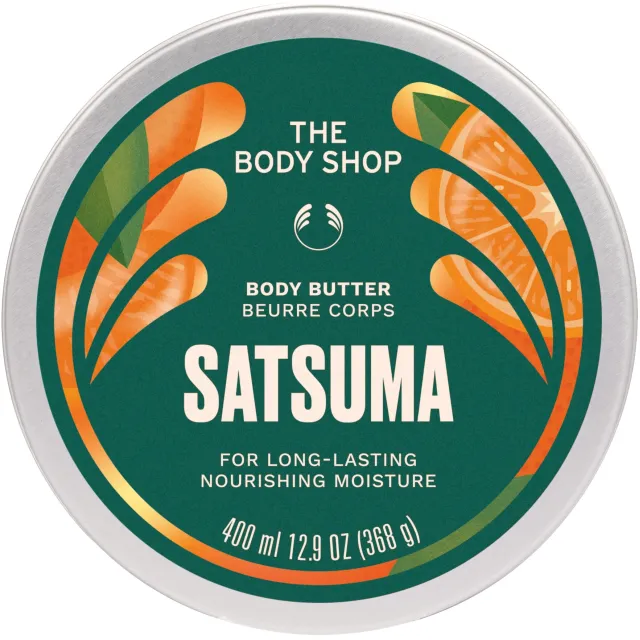 Satsuma Body Butter