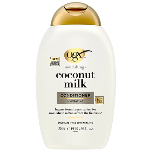 OGX Coconut Milk Conditioner (385 ml)