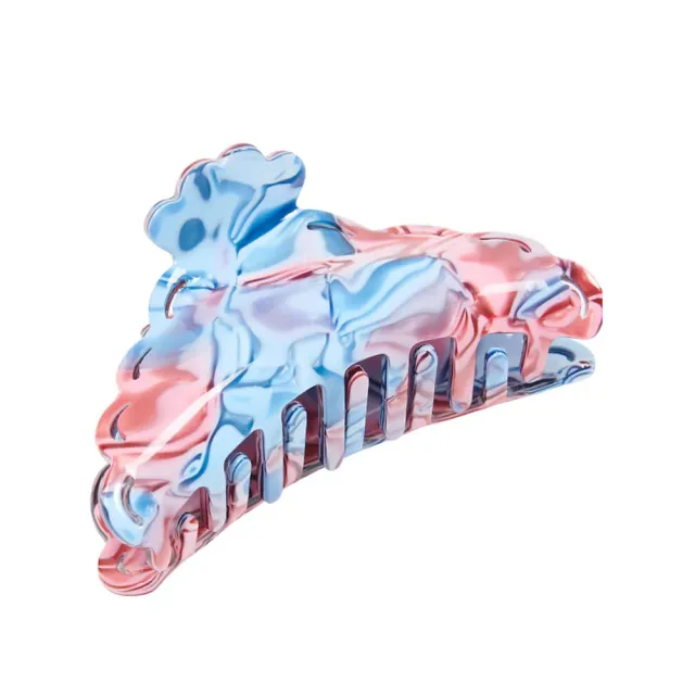 Pico Elly Claw Blue/Pink MOP