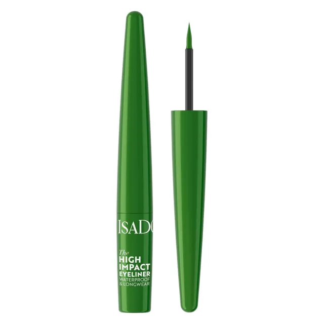 IsaDora The High Impact Eyeliner 05 Harmony Green 1,7ml
