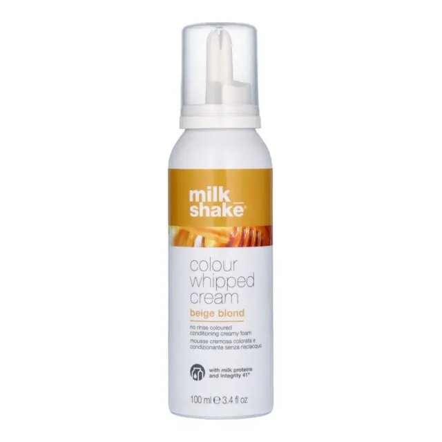 Milk Shake Colour Whipped Beige Blond 100 ml