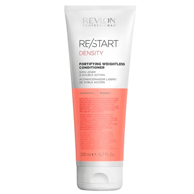 Revlon Professional Restart Density Fortifying Weightless Conditioner (200 ml)