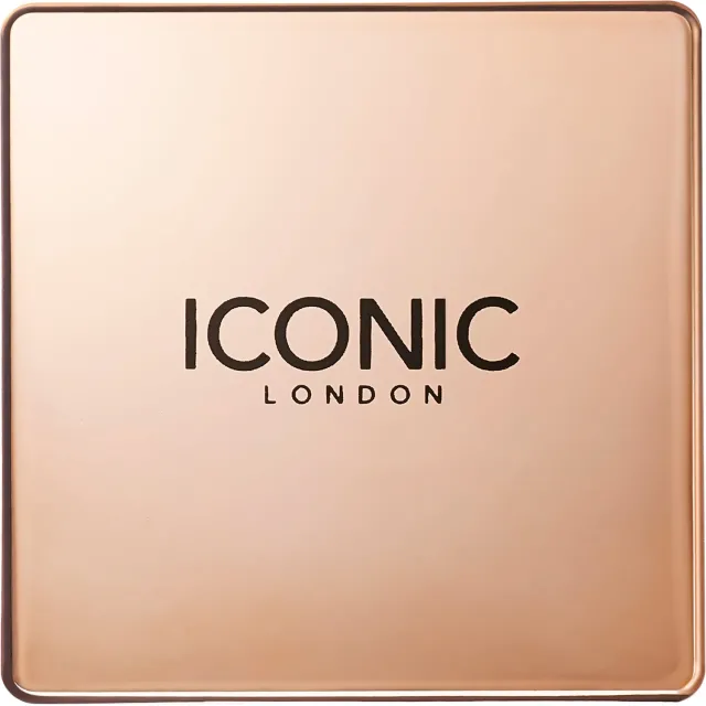 Iconic London Brow Silk & Brush