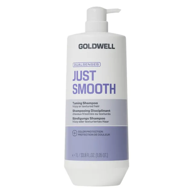 Goldwell Dualsenses Just Smooth Taming Shampoo 1000ml