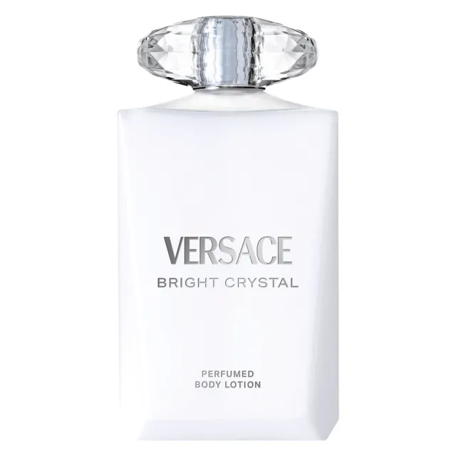 Versace Bright Crystal Body Lotion