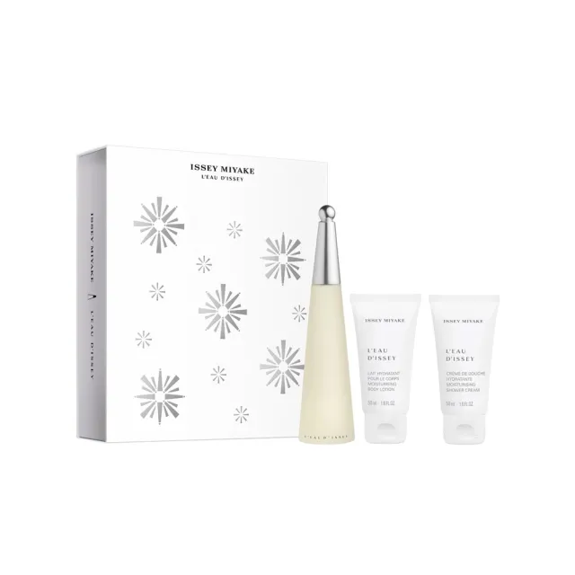 Issey Miyake Leau Dissey Gift Set 50 ml