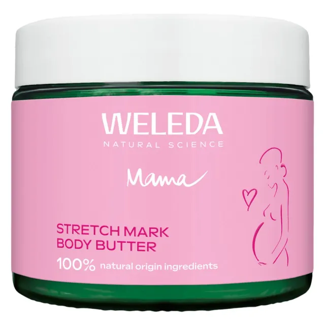 Weleda Stretch Mark Body Butter 150 ml