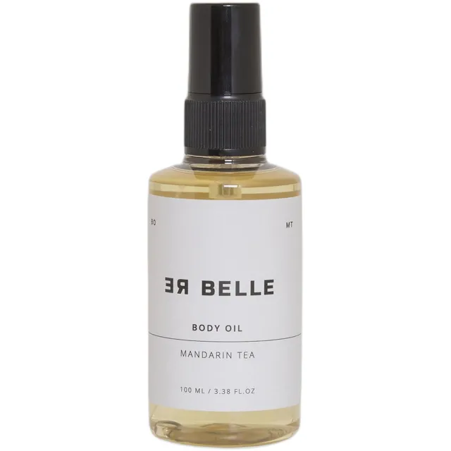 Body Oil Mandarin Tea 100 ml