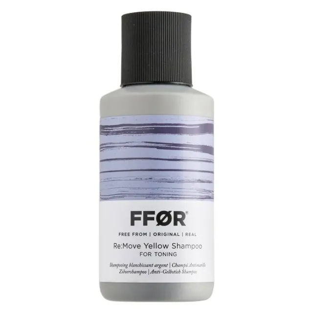 FFØR Re:Move Yellow Shampoo 100ml