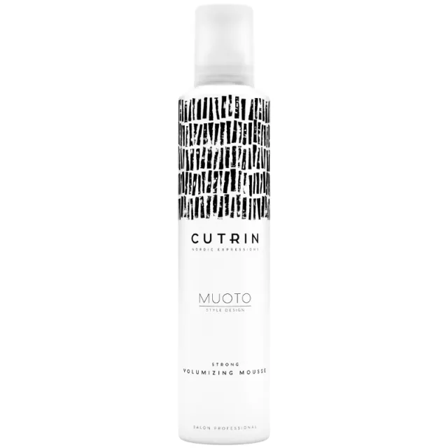 Cutrin Muoto Strong Volumizing Mousse (300 ml)
