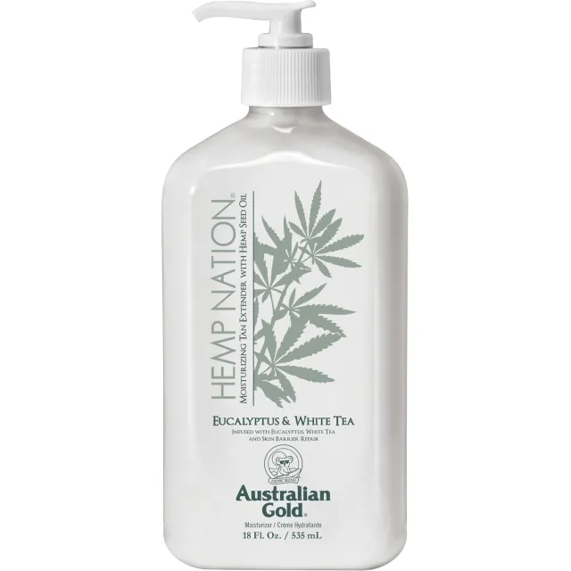 Eucalyptus & White Tea