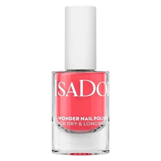 IsaDora The Wonder Nail Polish Quick Dry & Longwear 171 Coral Fla