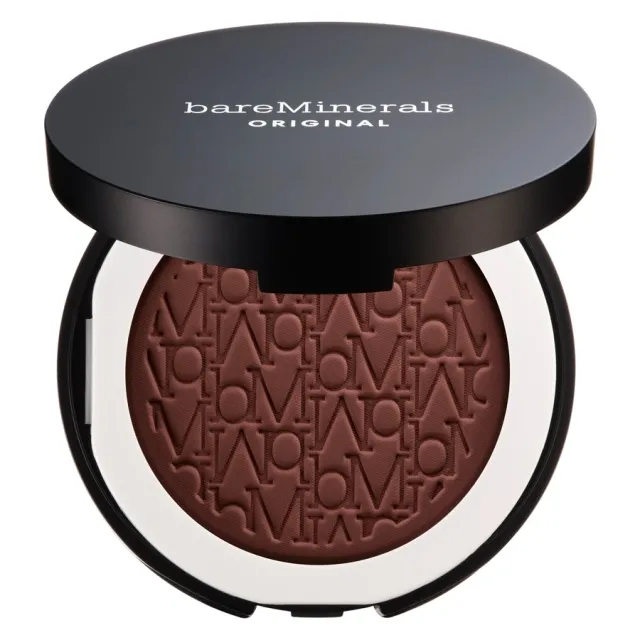 bareMinerals Original Pressed Powder Foundation Deepest Deep 30 8