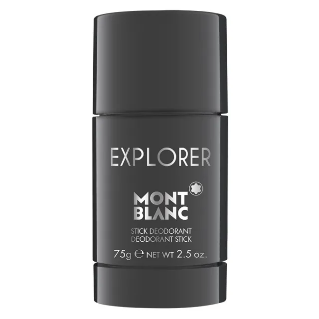 Mont Blanc Explorer Deodorant Stick 75 g