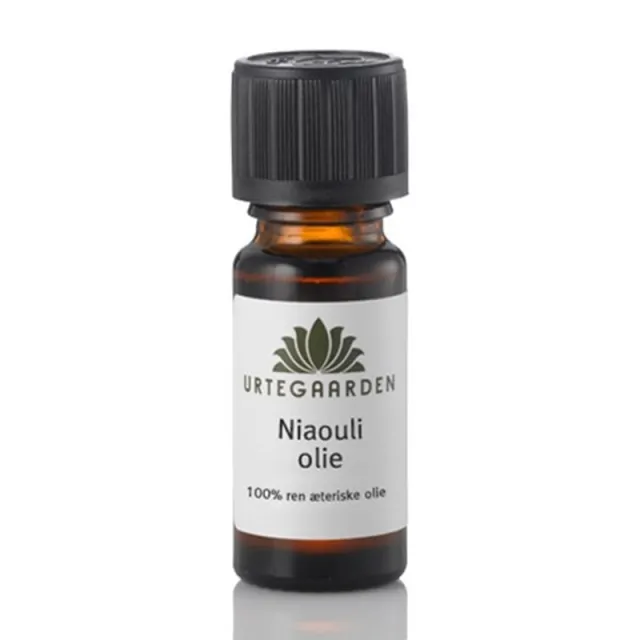 Urtegaarden Niaouliolie (10 ml)