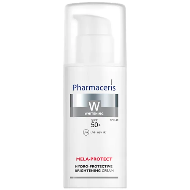 Pharmaceris Mela-Protect Hydro-Protective Brightening Day Cream (50 ml)
