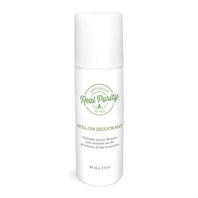Real Purity Deo Roll-On, 89ml.