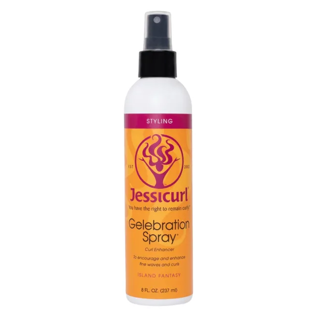 Jessicurl Gelebration Spray Island Fantasy 237ml