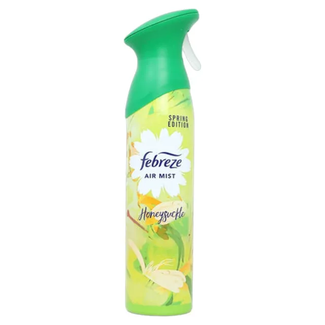 Febreze Air Freshener Spray Honeysuckle 185 ml