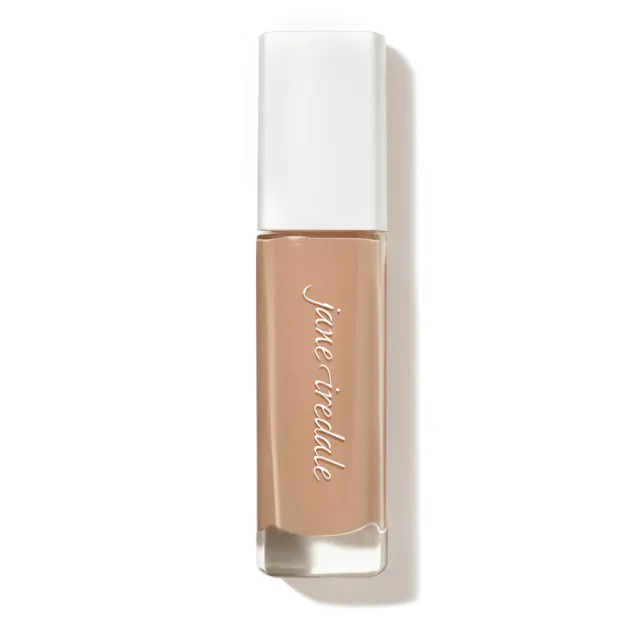Jane Iredale Liquid Foundation, "Skintuition" SPF30 - 34 Light medium, 30ml.