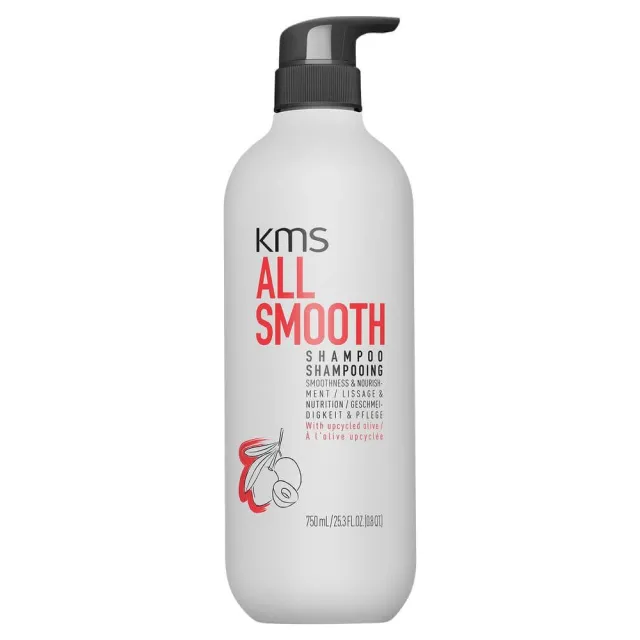KMS All Smooth Shampoo 750 ml