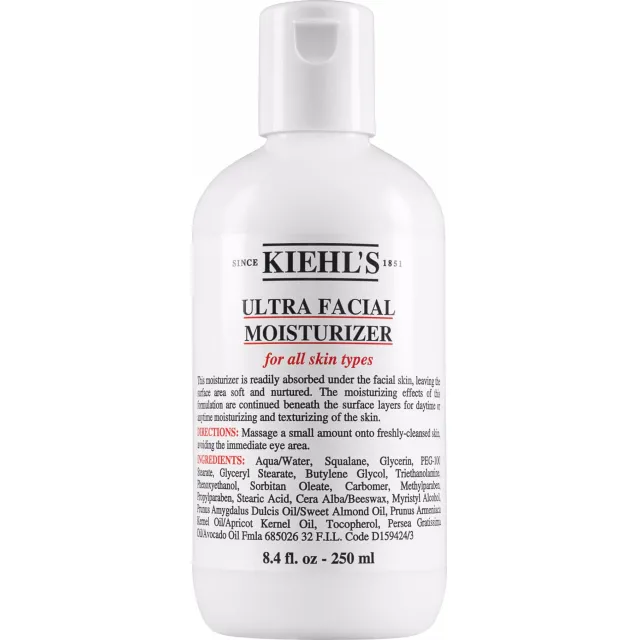 Ultra Facial Moisturizer