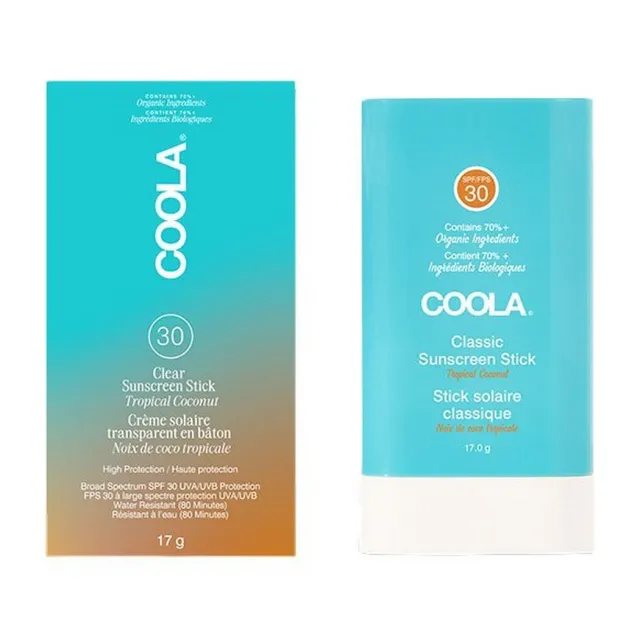 Coola - Classic Sun Stick Tropical Coconut SPF 30