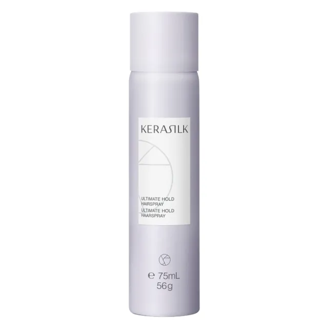 Kerasilk Ultimate Hold Hairspray 75ml