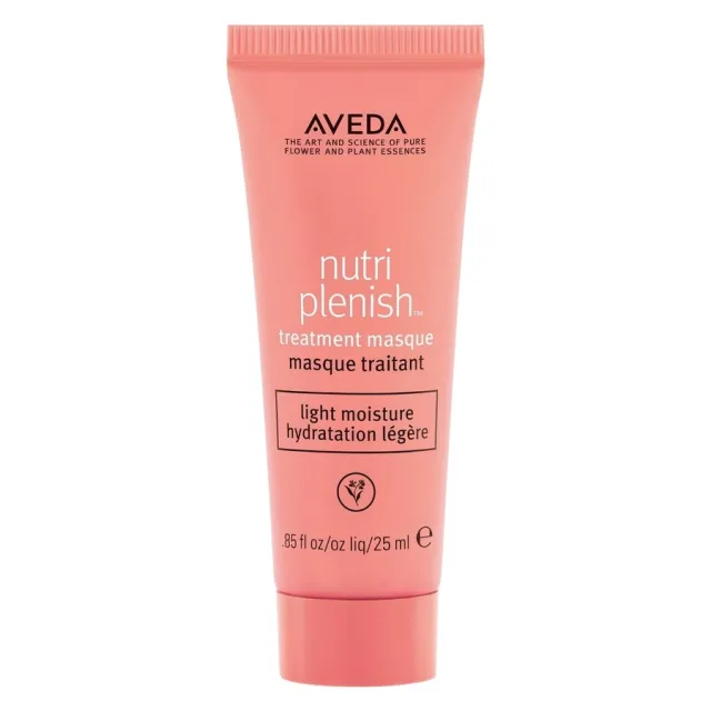 Aveda Nutriplenish Masque Light Moisture Travel Size 25ml