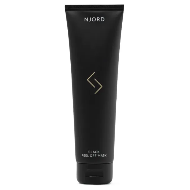 Njord Black Peel Off Mask (150ml)