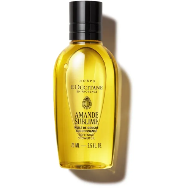 Almond (Amande) Shower Oil 75ml